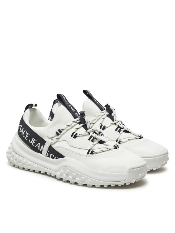 Versace Jeans Couture Versace Jeans Couture Sneakers Hyber 77YA3SN2 Weiß