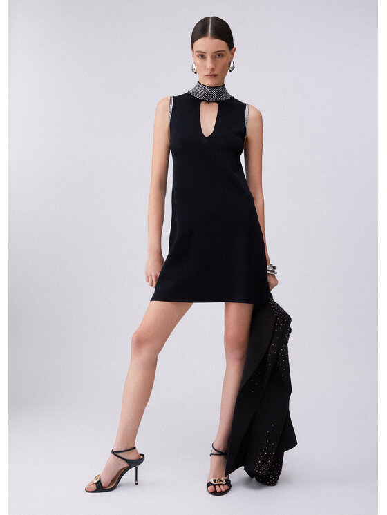 Liu Jo Liu Jo Abito da sera WA6223MS55N22222 Nero Regular Fit