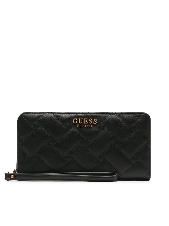 Guess Guess Гаманець SWQB89 84460 Чорний