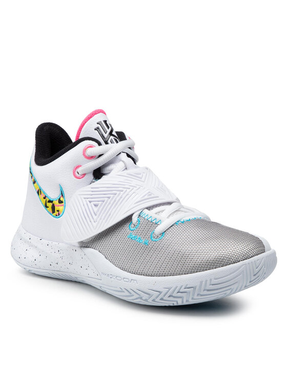 Kyrie flytrap white and blue hotsell