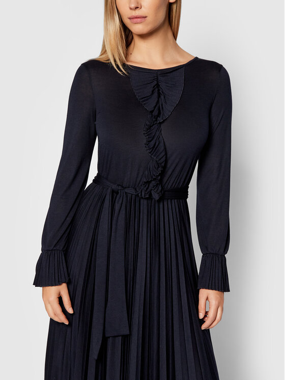 Vestito da giorno Conca 76247621 Blu scuro Regular...