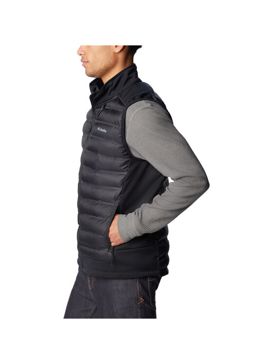 Columbia Columbia Gilet Columbia Out-Shield Hybrid Vest Nero Regular Fit