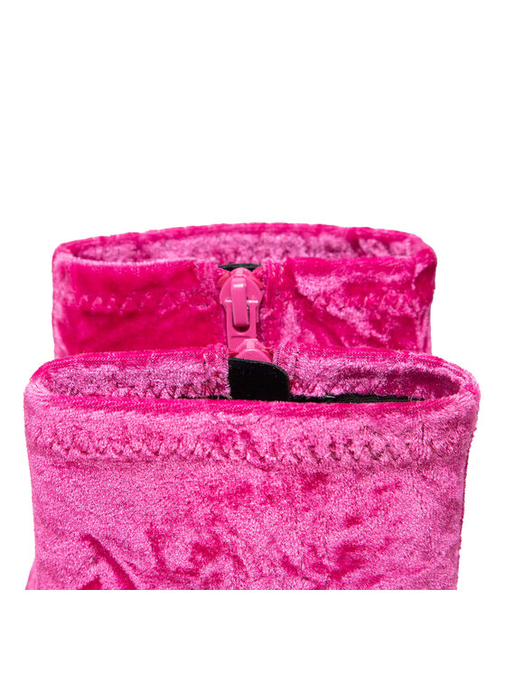Versace Jeans Couture Versace Jeans Couture Μποτάκια 73VA3S51 Ροζ