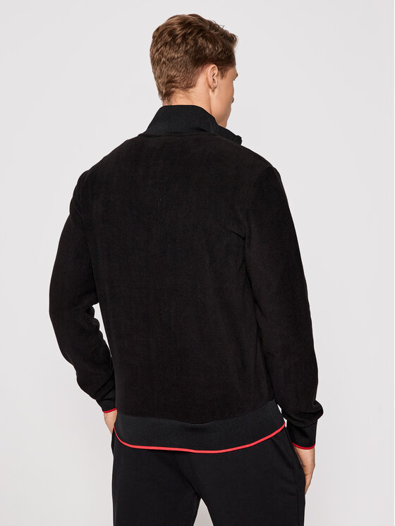 North Sails North Sails Fleece PRADA Kurow 451007 Μαύρο Regular Fit