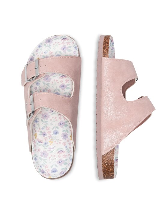 Nelli Blu Nelli Blu Şlapi P2025013K Roz