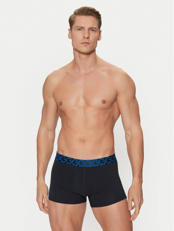 Guess Guess 2er-Set Boxershorts U5RG72 K6YW1 Bunt