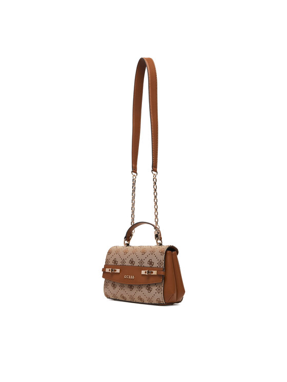 Guess Guess Kabelka Melinda HWJP99 02200 Hnedá