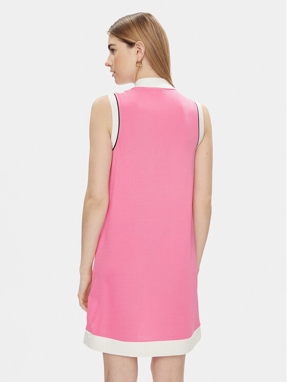 Liu Jo Liu Jo Vestito da giorno TA4248 J4654 Rosa Regular Fit