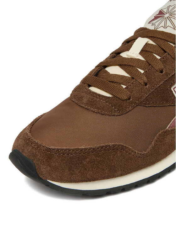 Reebok Reebok Sneakersy EO-CLASSIC AZ 100245080 Hnedá