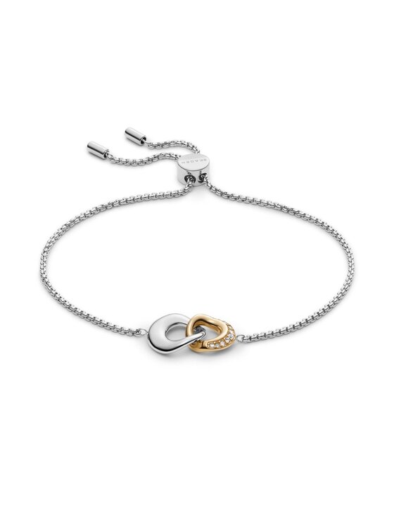 Skagen Skagen Bransoletka SKJ1612998 Srebrny