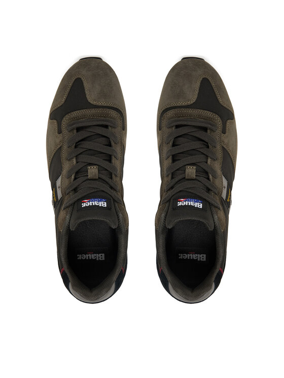 Blauer Blauer Sneakersy F5QUEENS01 Čierna