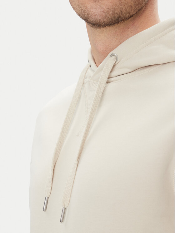 Calvin Klein Jeans Calvin Klein Jeans Суитшърт J30J323430 Бежов Regular Fit