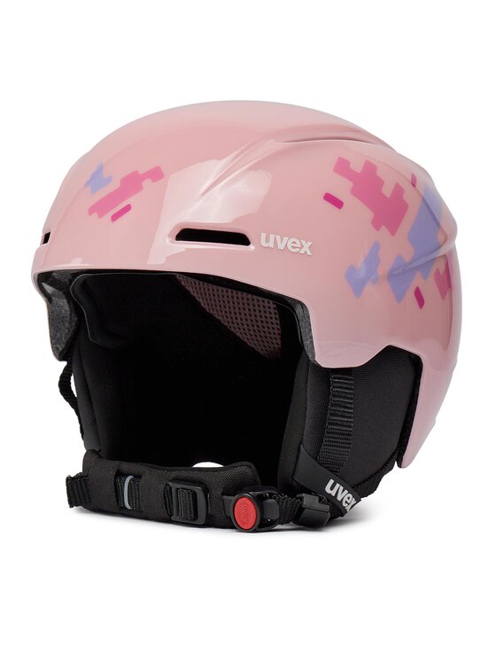 Uvex Uvex Skihelm Viti 5663151501 Rosa