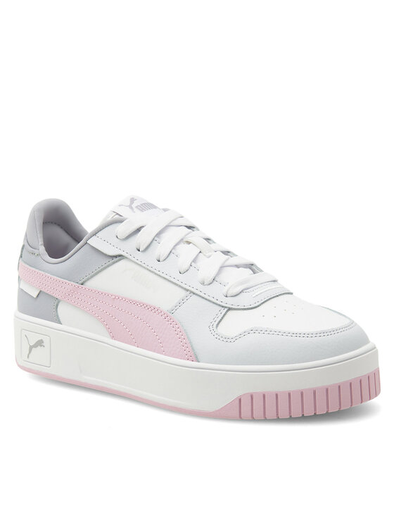 Puma Puma Tenisice Carina Street 389390 23 Bijela