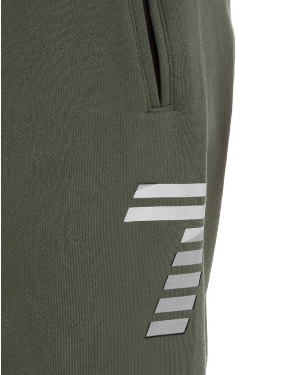 EA7 Emporio Armani EA7 Emporio Armani Šortky 3LPS54 PJEQZ 1862 Khaki