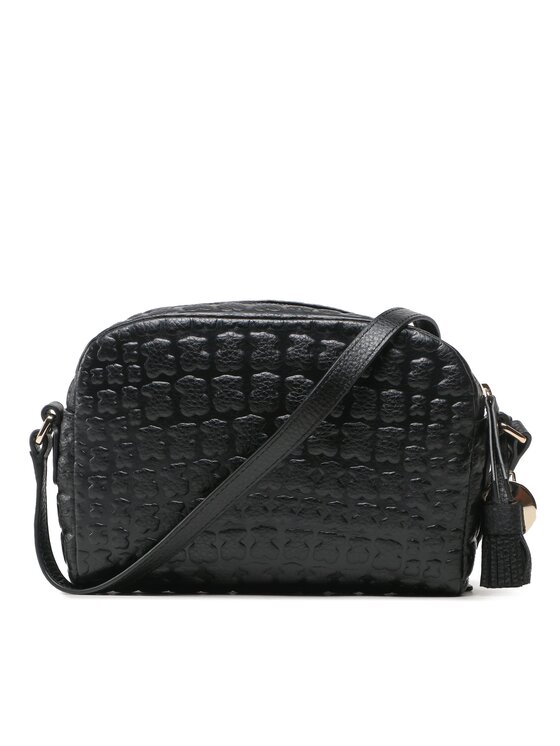 TOUS TOUS Handtasche Nika Sherton 2001066751 Schwarz