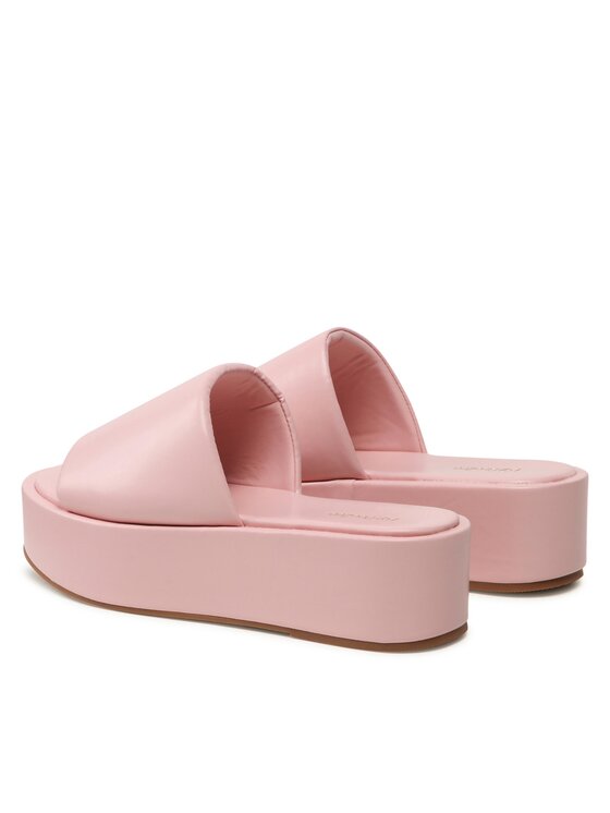DeeZee DeeZee Papucs E8175-1 Rózsaszín