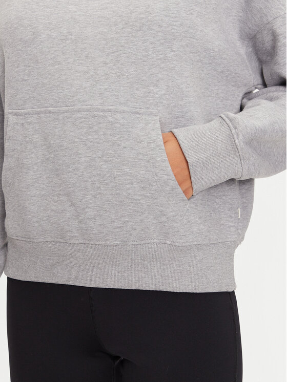 Guess Guess Felpa W4BQ15 KC811 Grigio Relaxed Fit