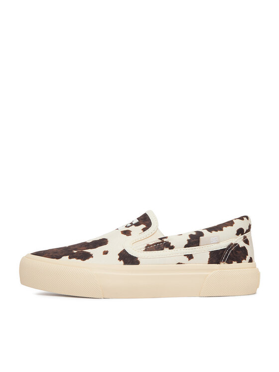 DC Shoes DC Shoes Teniszcipő CEO-LEA-BDB-DC006-DZ Bézs