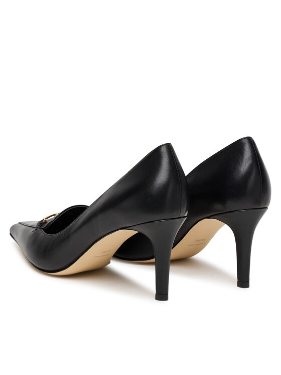 MICHAEL Michael Kors MICHAEL Michael Kors Обувки на ток Lena 40T5LEMP1L Черен