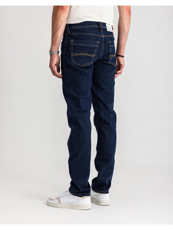 Mustang Mustang Jeans WASHINGTON Blu Straight Fit