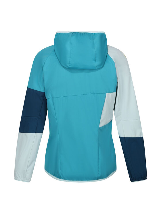 Regatta Regatta Kurtka outdoor Tarvos VI Błękitny Long Fit