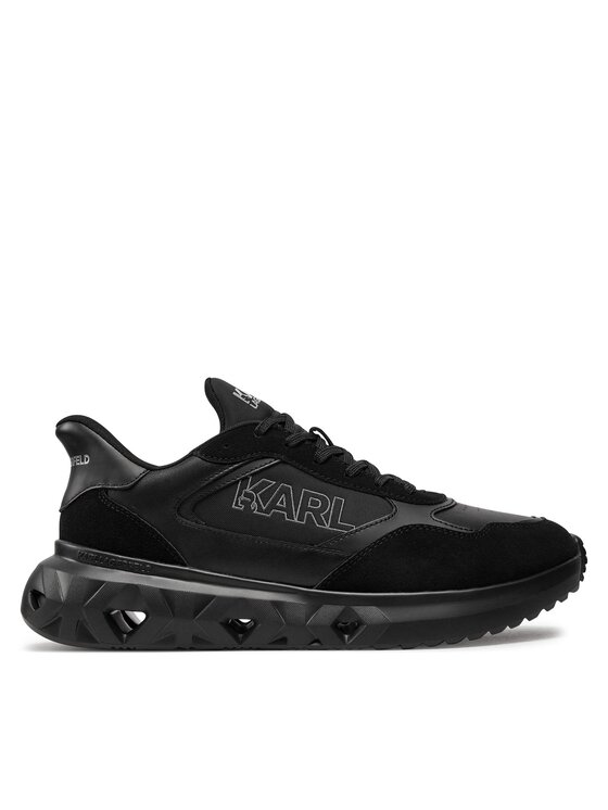 KARL LAGERFELD KARL LAGERFELD Sneakersy KL54624 Černá