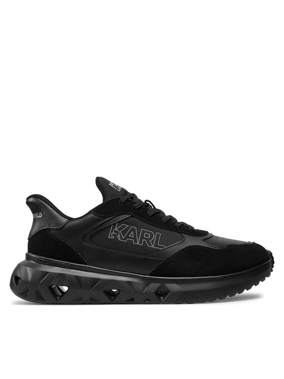 Sneakers KARL LAGERFELD KL54624 Negru