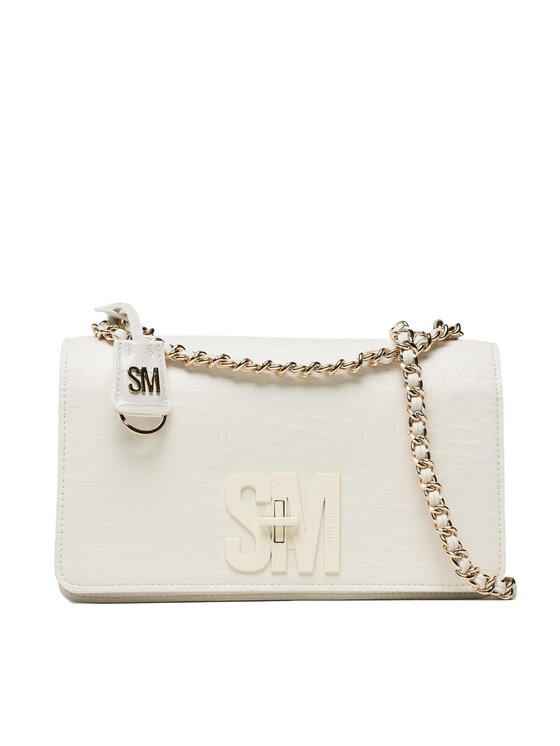 Steve Madden Handtasche Bstormz SM13001042 Weiß Modivo.de