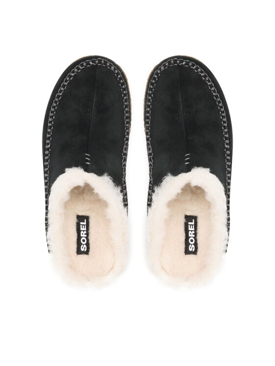 Sorel Sorel Kapcie Lanner Ridge™ NM3913 Czarny