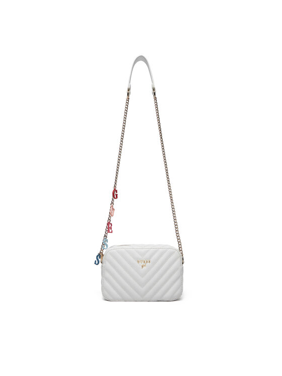 Guess Guess Torebka J4GZ23 WFZL0 Biały