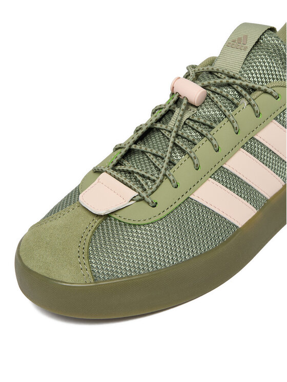adidas adidas Sneakersy CEO-VL COURT 3.0 IH6603 Zielony