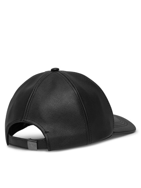 Guess Guess Czapka z daszkiem AM9596 POL01 Czarny