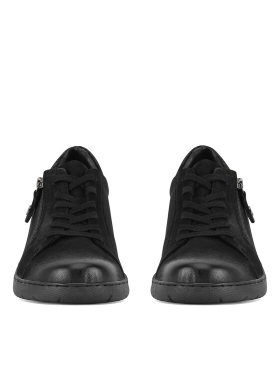 Go Soft Go Soft Pantofi WI23-TIARA-03 Negru