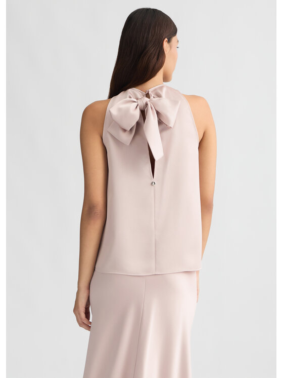 Liu Jo Liu Jo Top CA5277T2956X0681 Rosa Regular Fit
