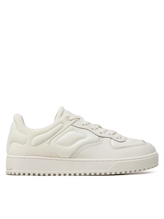 Emporio Armani Sneakersy X4X609 XN734 S437 Biela