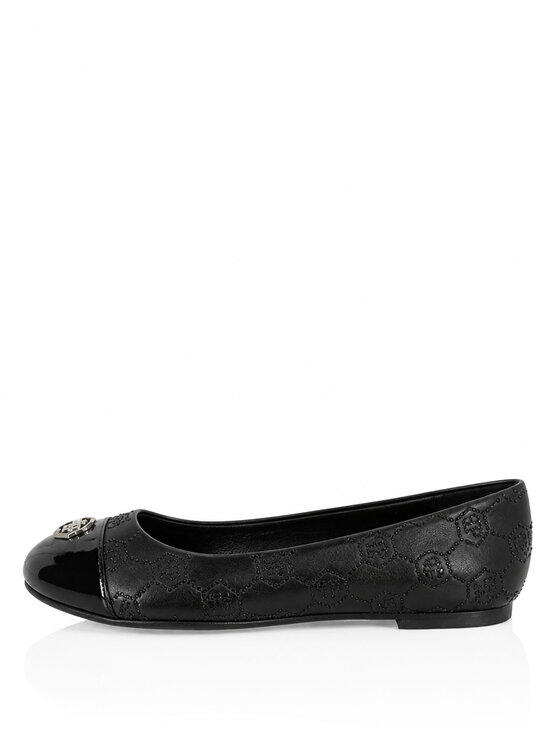 PHILIPP PLEIN PHILIPP PLEIN Baleriny 26613 Czarny