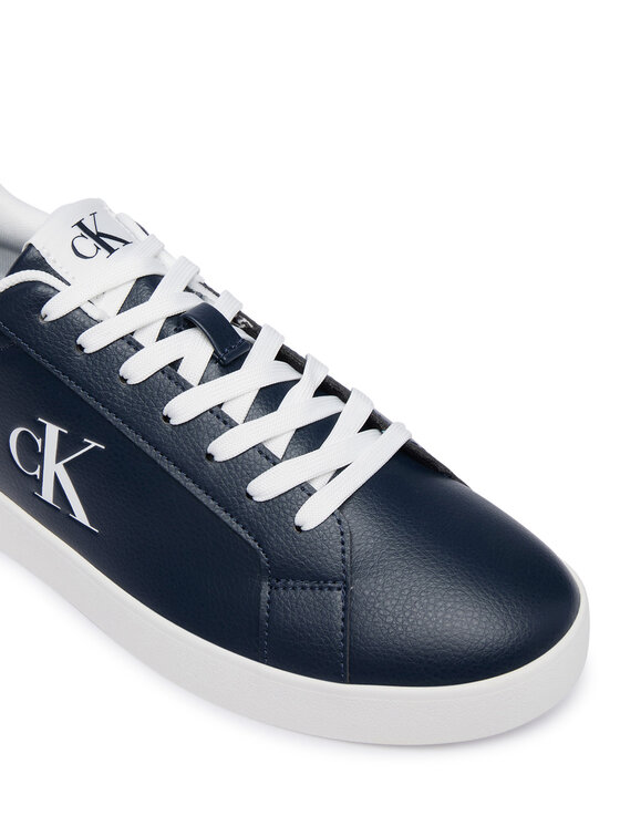 Calvin Klein Calvin Klein Tossud 3 Cupsole Derby Pu Tmb HM0HM02331 Tumesinine