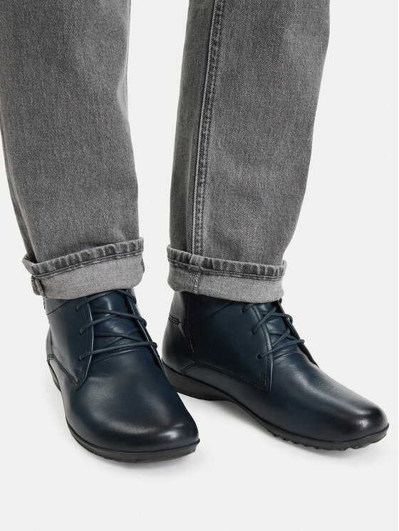 Josef Seibel Josef Seibel Черевики Naly 09 79709-VL971 Cиній
