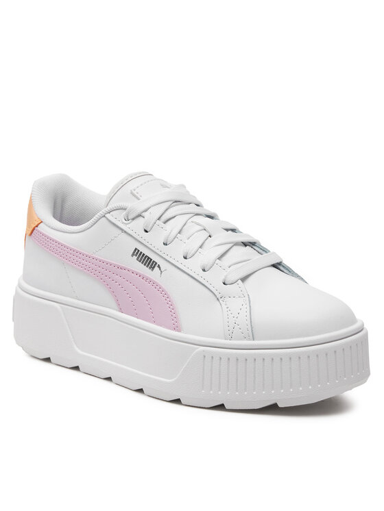 Puma Puma Αθλητικά Karmen L Jr 387374-11 Λευκό