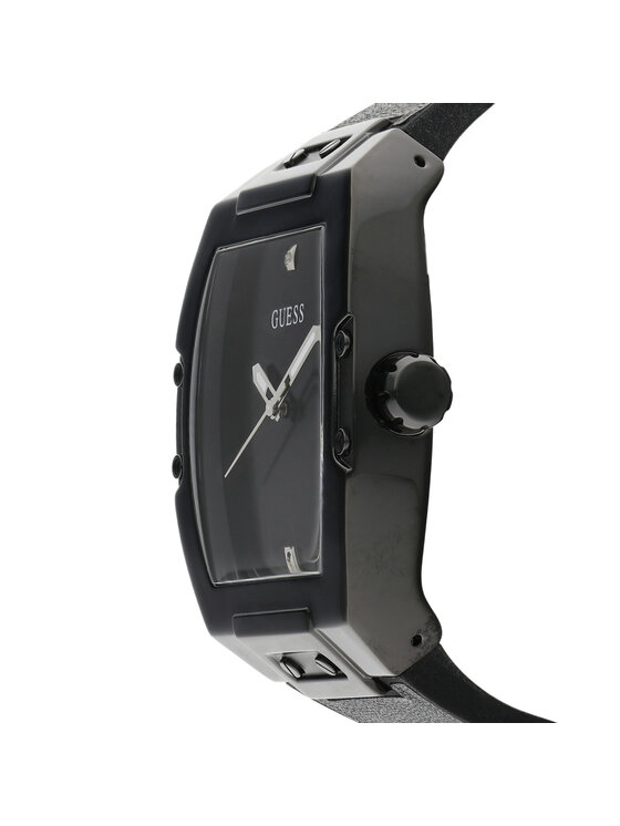 Guess Guess Hodinky Phoenix GW0386G1 Čierna