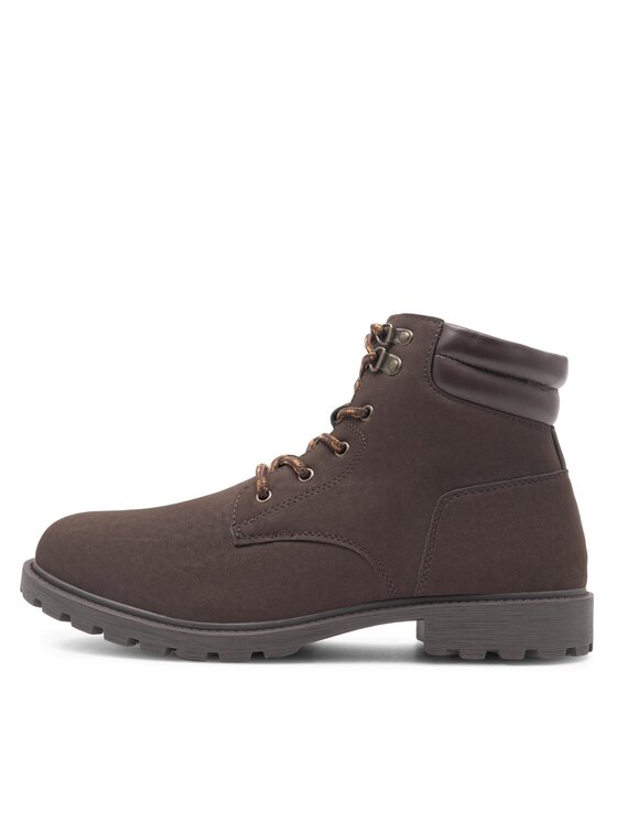 Lanetti Lanetti Saapad MYL8491-1 Pruun
