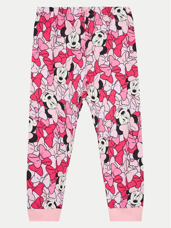 Original Marines Original Marines Pyjama DEAV3700F Rosa Regular Fit