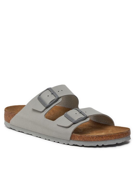 Birkenstock Birkenstock Natikače Arizona 1027696 Siva