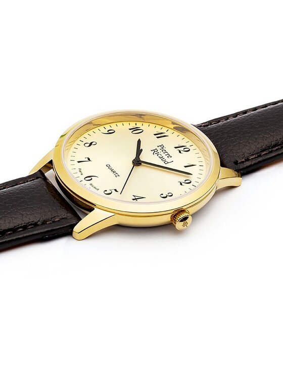 Pierre Ricaud Pierre Ricaud Orologio P91090.1B21Q Marrone