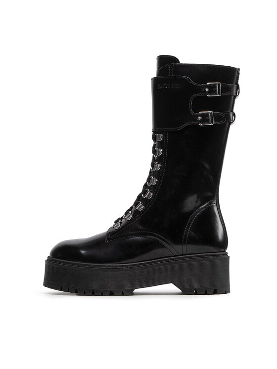 Rage Age Rage Age Stiefeletten RA-69-06-000494 Schwarz
