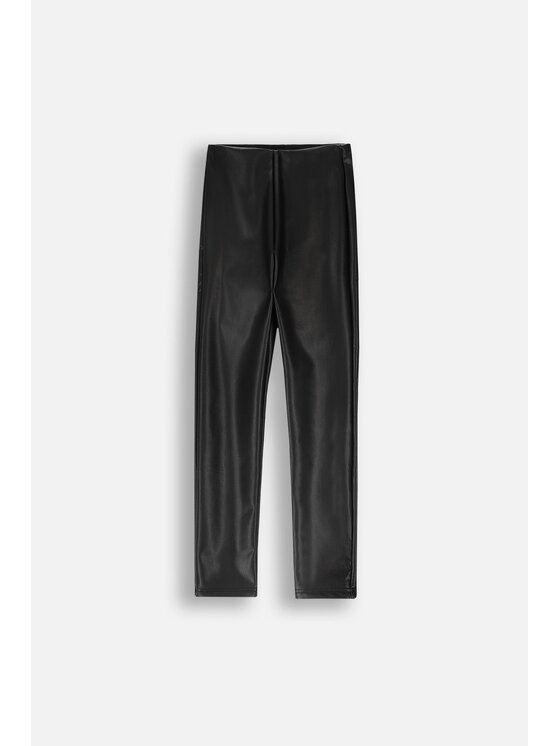 Coccodrillo Coccodrillo Legginsy ZC4122101SGJ-021 Czarny