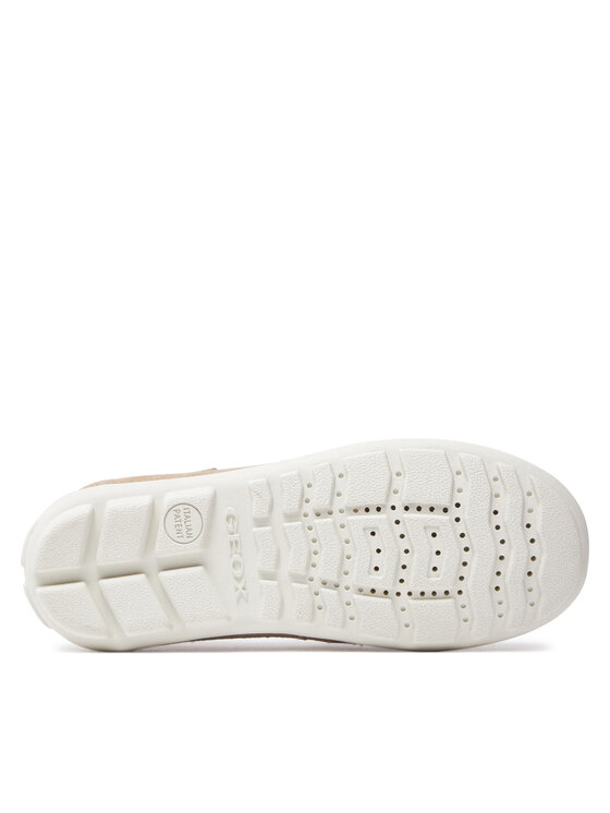Geox Geox Mokasīni J New Fast Boy J826CA 00022 C5014 M Bēšs