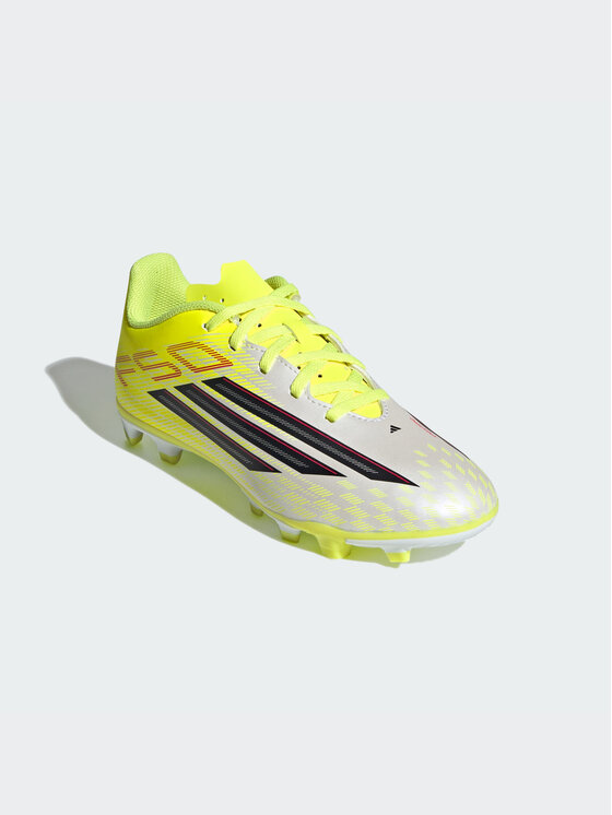 adidas adidas Buty do piłki nożnej F50 Club Firm Ground / Multi Ground Żółty