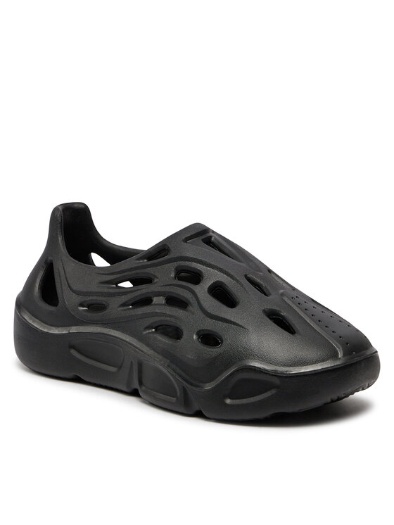 Steve Madden Steve Madden Félcipő Vine Slip-on SM11002858-02002-184 Fekete